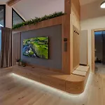 Apartment Yq - Brand New - Materials - Free Parking *