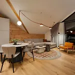 Yq - Brand New - Materials - Free Parking Apartment Vel'ka Lomnica