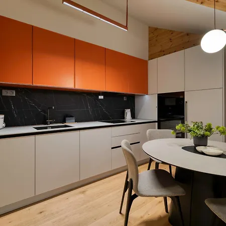 Yq - Brand New - Materials - Free Parking Διαμέρισμα Velka Lomnica