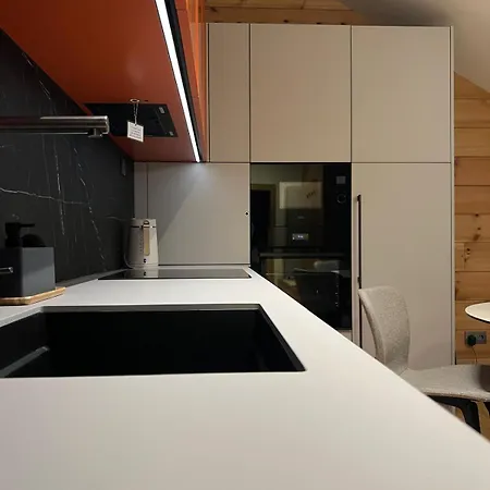 Διαμέρισμα Yq - Brand New - Materials - Free Parking *