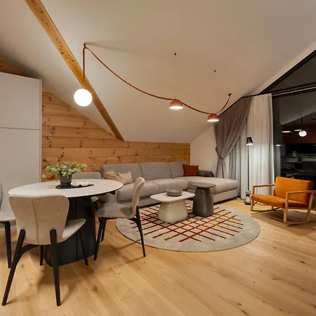 Yq - Brand New - Materials - Free Parking Διαμέρισμα Velka Lomnica