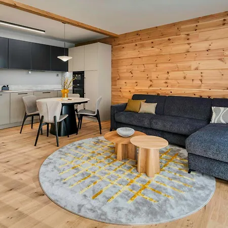 Yq - Brand New - Materials - Free Parking * Velka Lomnica