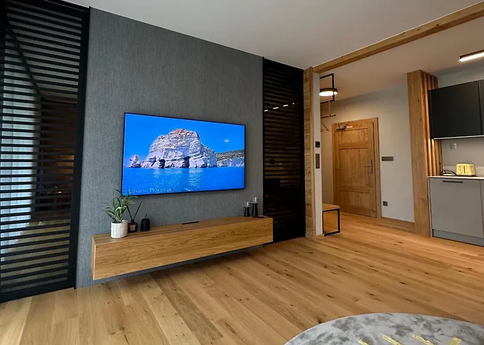 Yq - Brand New - Materials - Free Parking * Vel'ka Lomnica