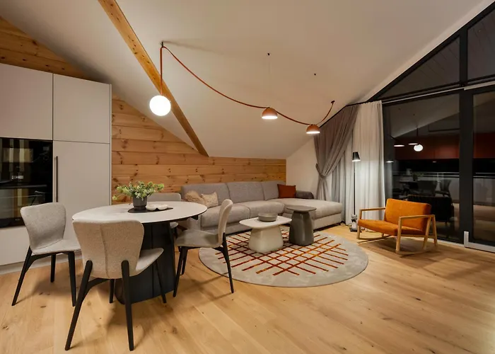 Yq - Brand New - Materials - Free Parking Appartement Vel'ka Lomnica